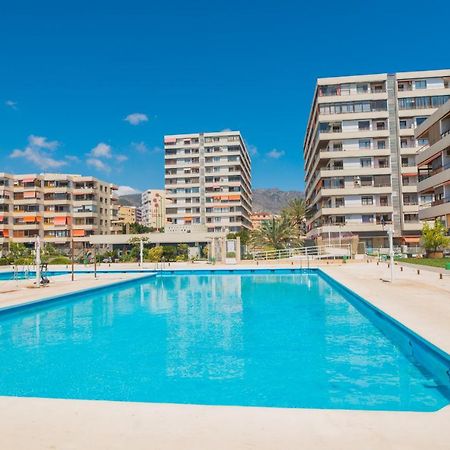La Nogalera Beach Torremolinos Eksteriør billede