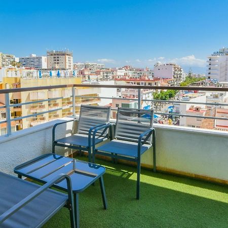 La Nogalera Beach Torremolinos Eksteriør billede