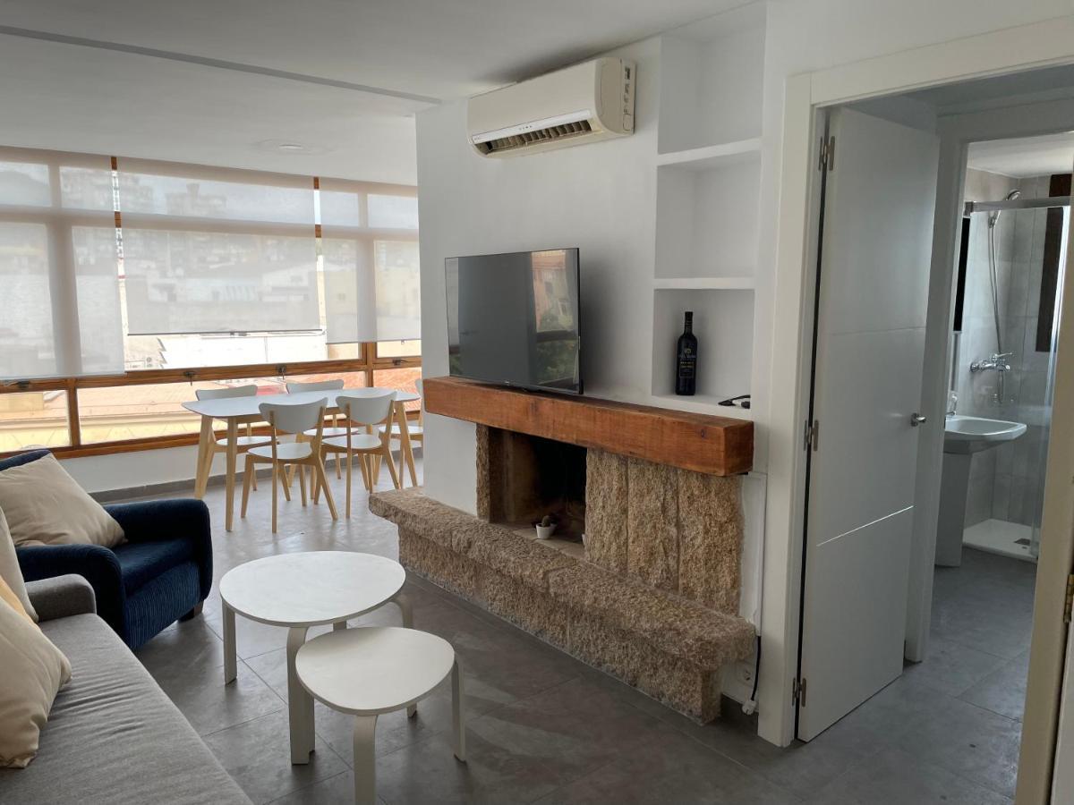 La Nogalera Beach Torremolinos Eksteriør billede