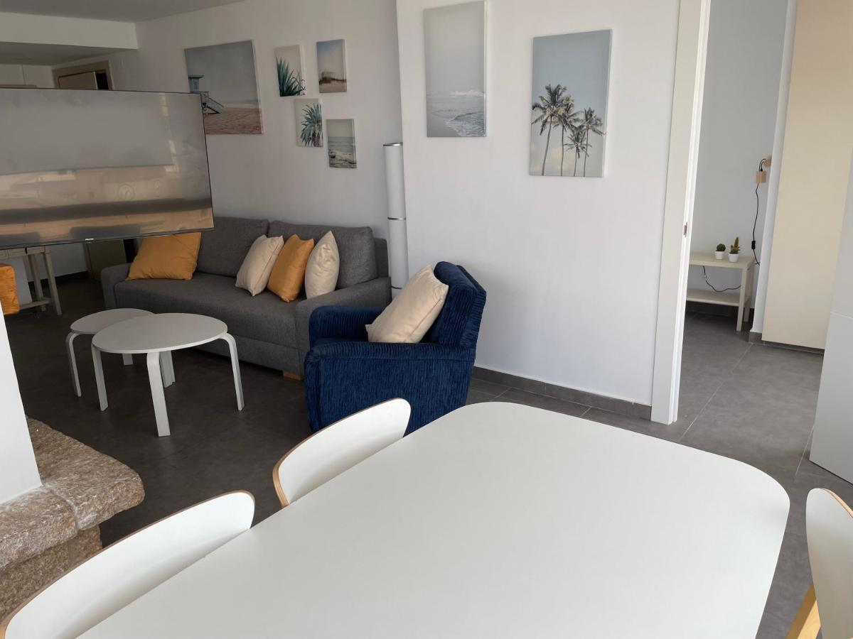 La Nogalera Beach Torremolinos Eksteriør billede