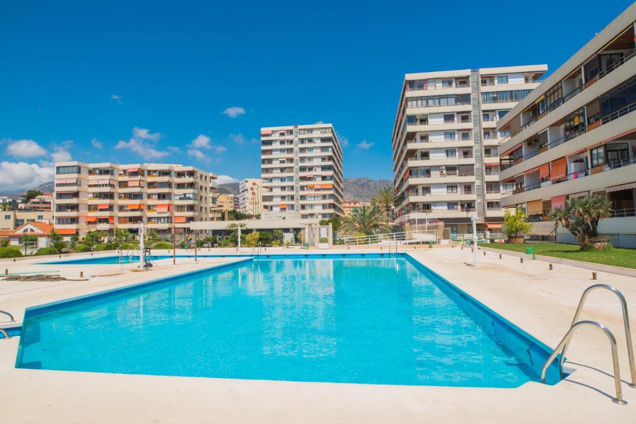 La Nogalera Beach Torremolinos Eksteriør billede