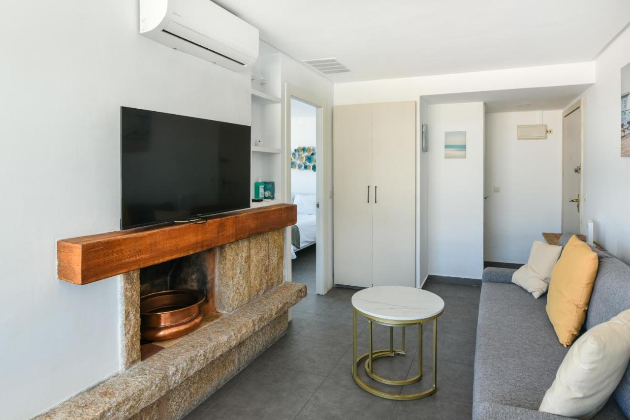 La Nogalera Beach Torremolinos Eksteriør billede