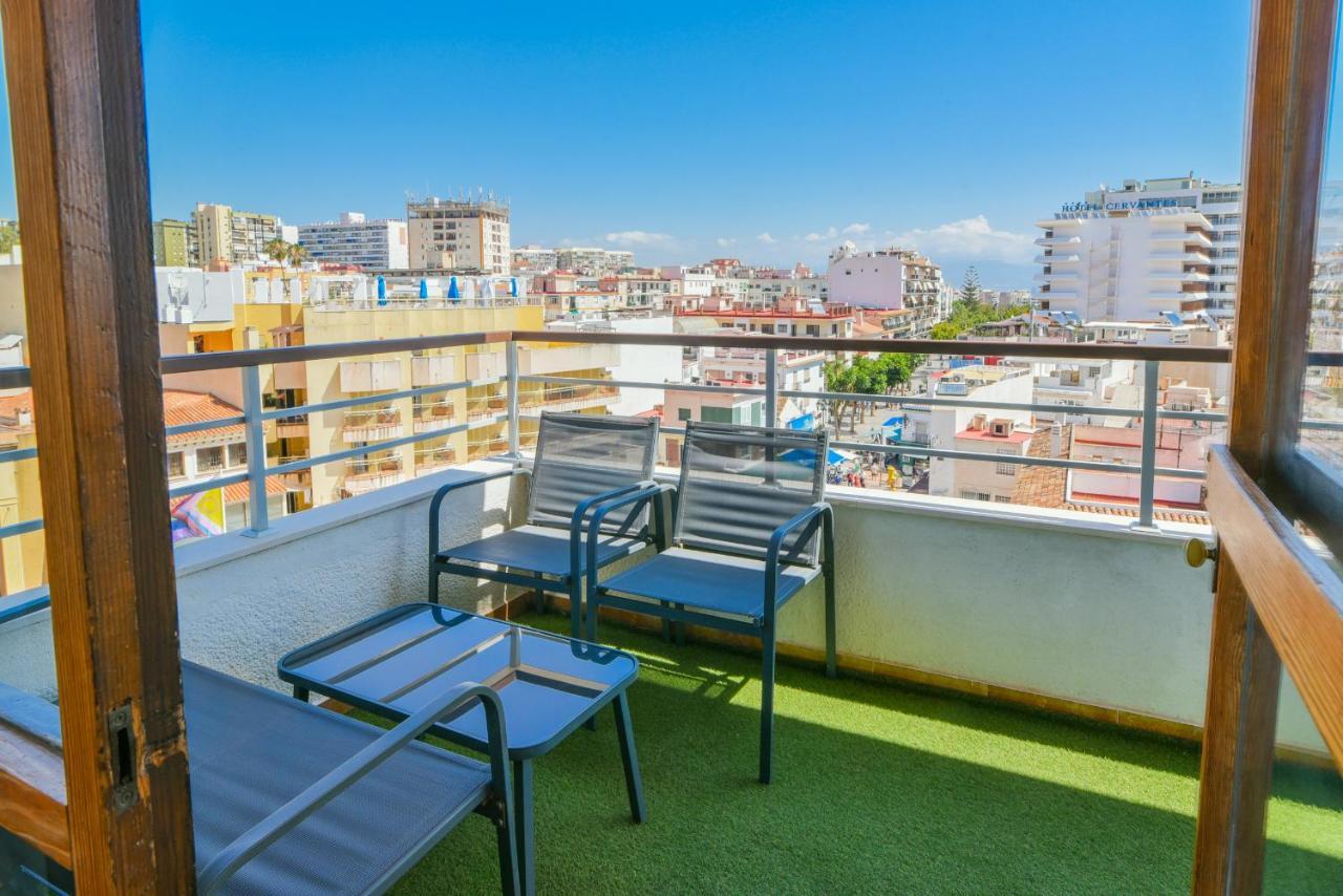 La Nogalera Beach Torremolinos Eksteriør billede
