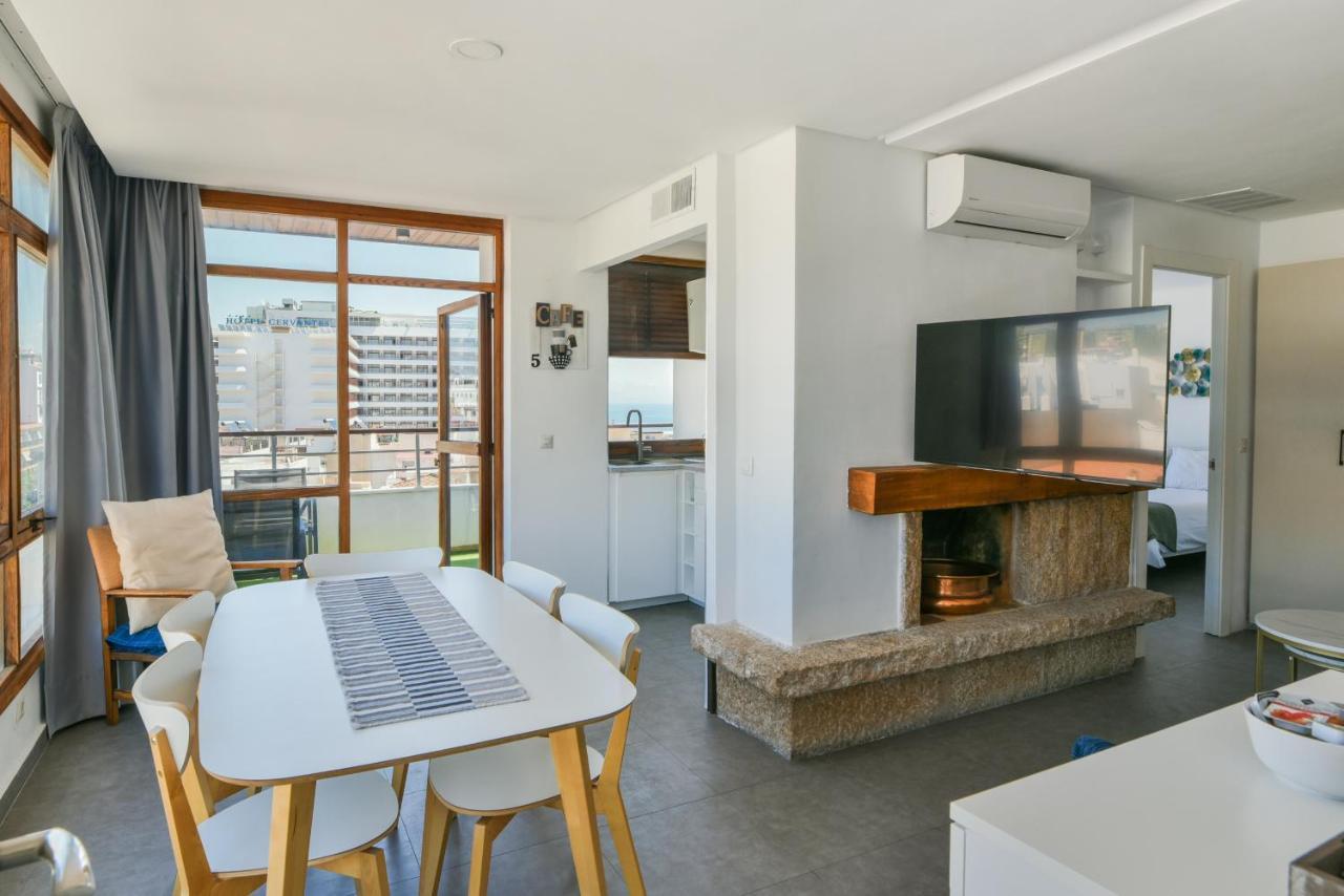 La Nogalera Beach Torremolinos Eksteriør billede