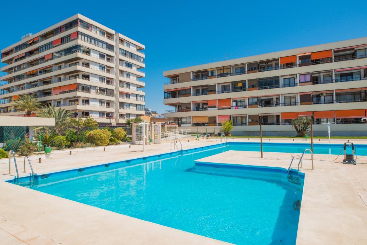 La Nogalera Beach Torremolinos Eksteriør billede