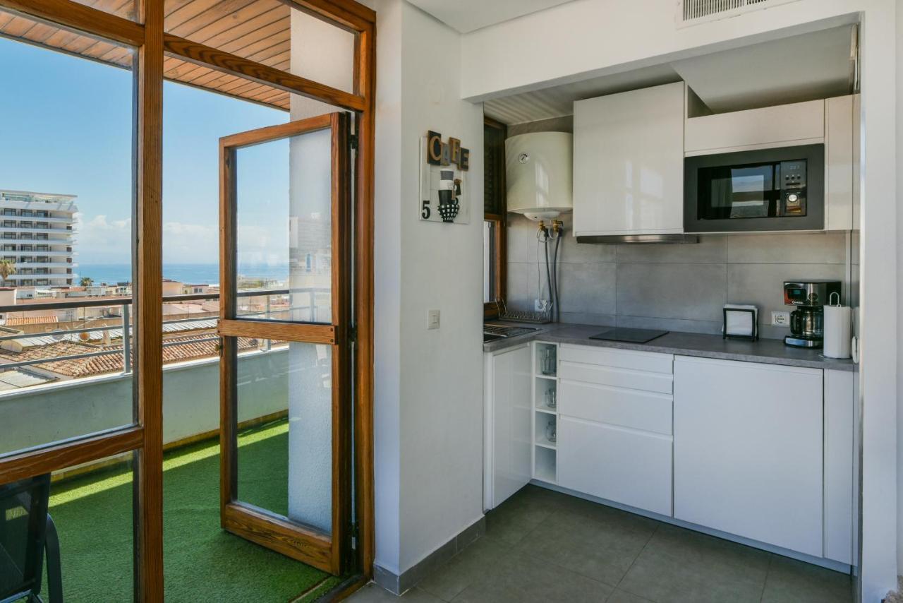 La Nogalera Beach Torremolinos Eksteriør billede