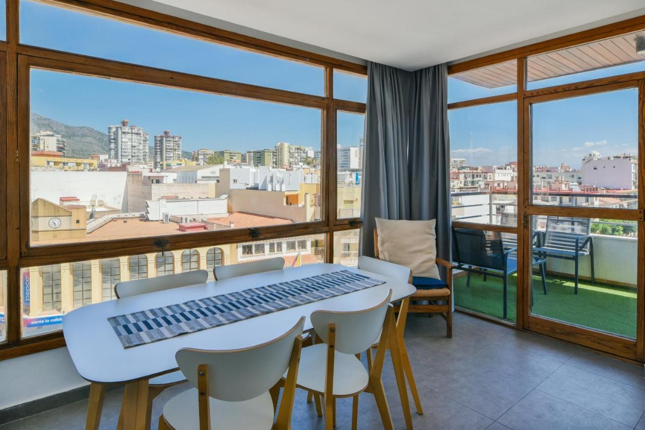 La Nogalera Beach Torremolinos Eksteriør billede