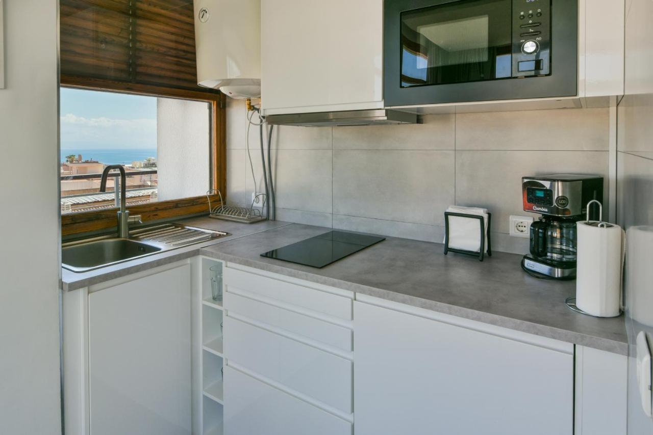 La Nogalera Beach Torremolinos Eksteriør billede