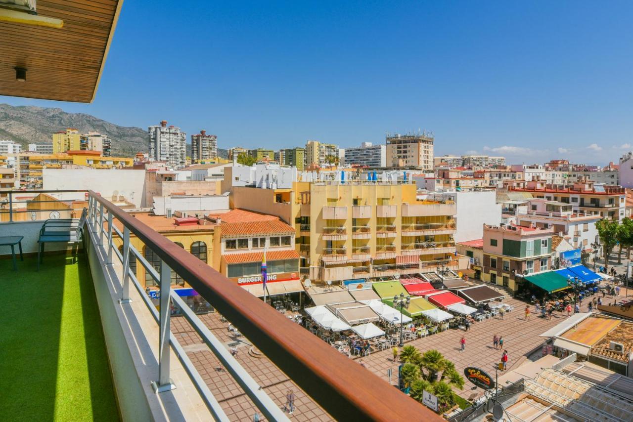 La Nogalera Beach Torremolinos Eksteriør billede