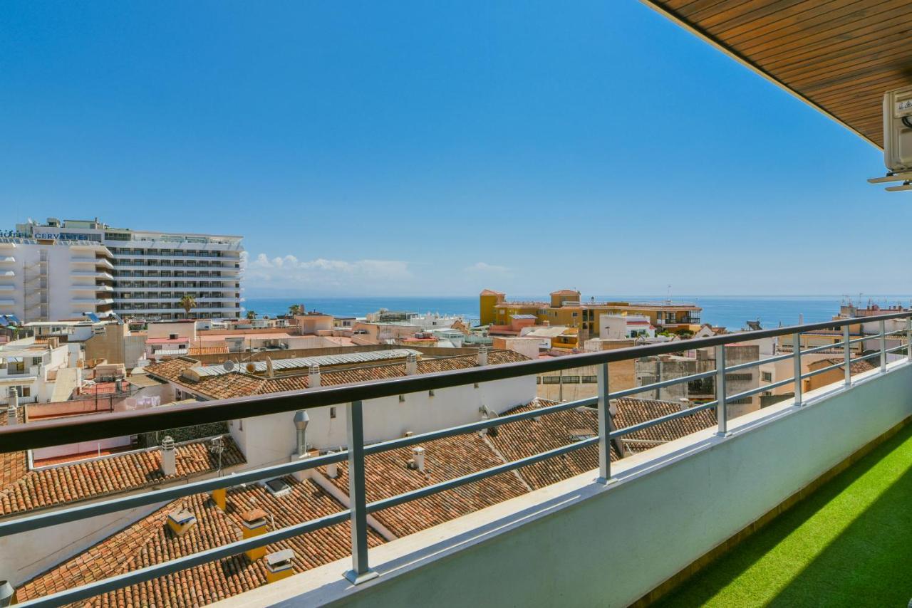 La Nogalera Beach Torremolinos Eksteriør billede