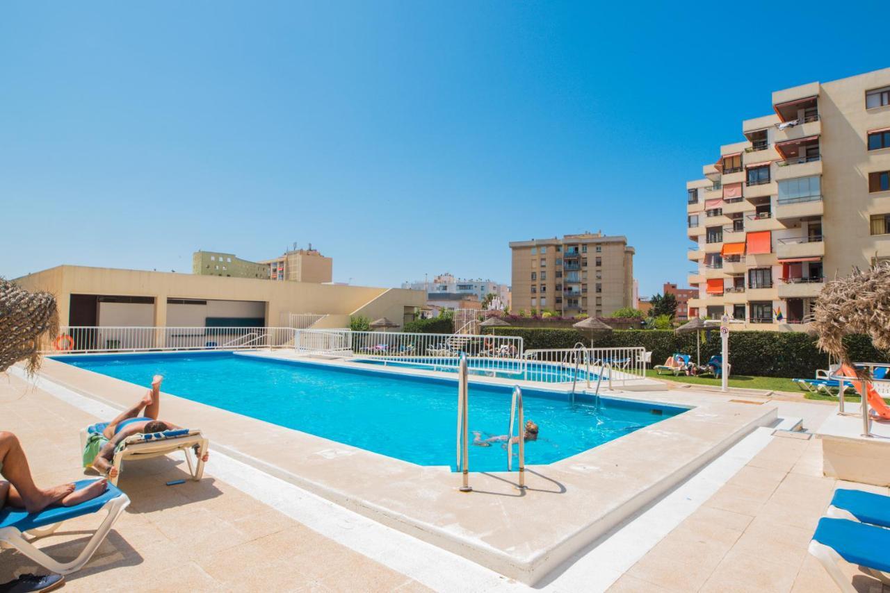 La Nogalera Beach Torremolinos Eksteriør billede