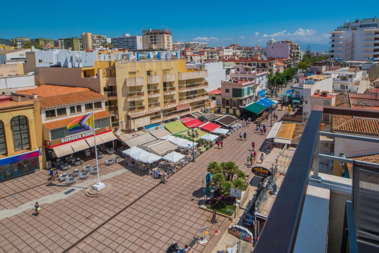 La Nogalera Beach Torremolinos Eksteriør billede