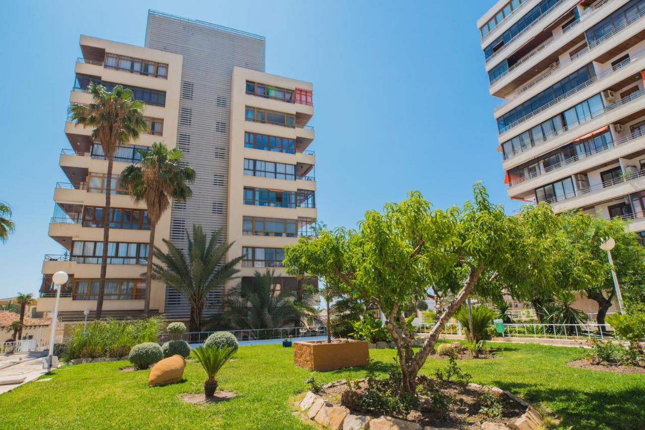 La Nogalera Beach Torremolinos Eksteriør billede