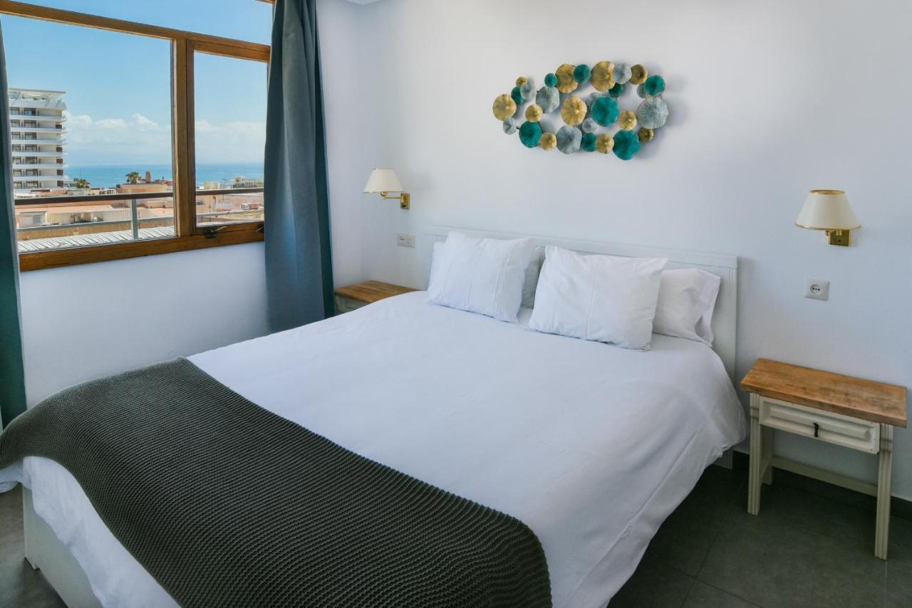 La Nogalera Beach Torremolinos Eksteriør billede