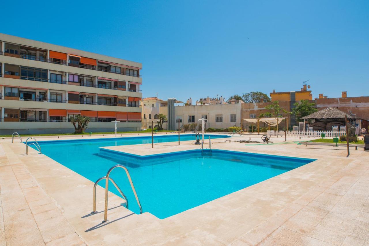 La Nogalera Beach Torremolinos Eksteriør billede