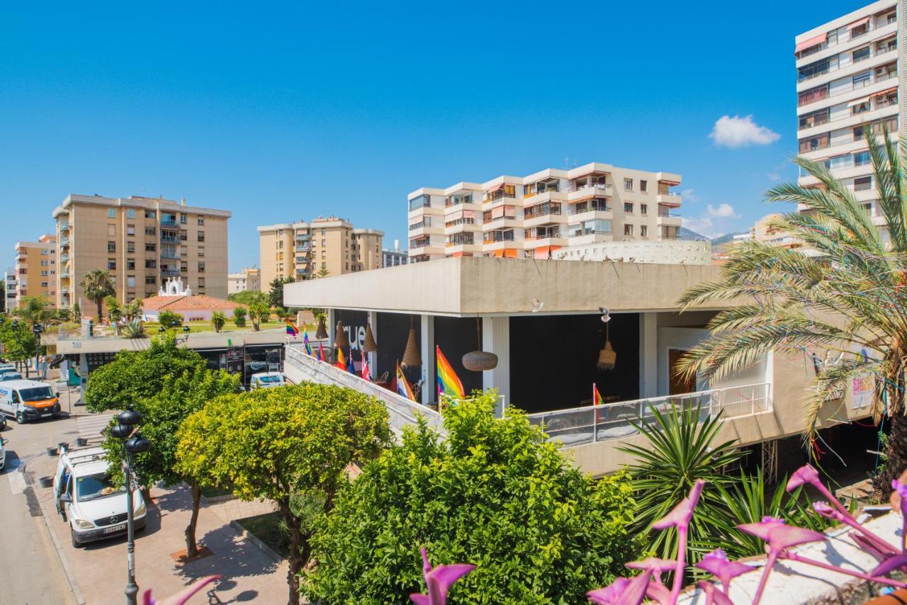 La Nogalera Beach Torremolinos Eksteriør billede