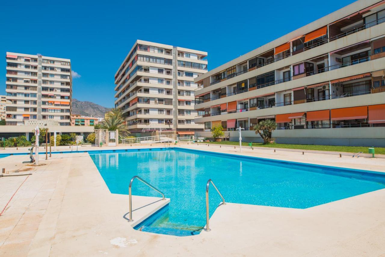 La Nogalera Beach Torremolinos Eksteriør billede