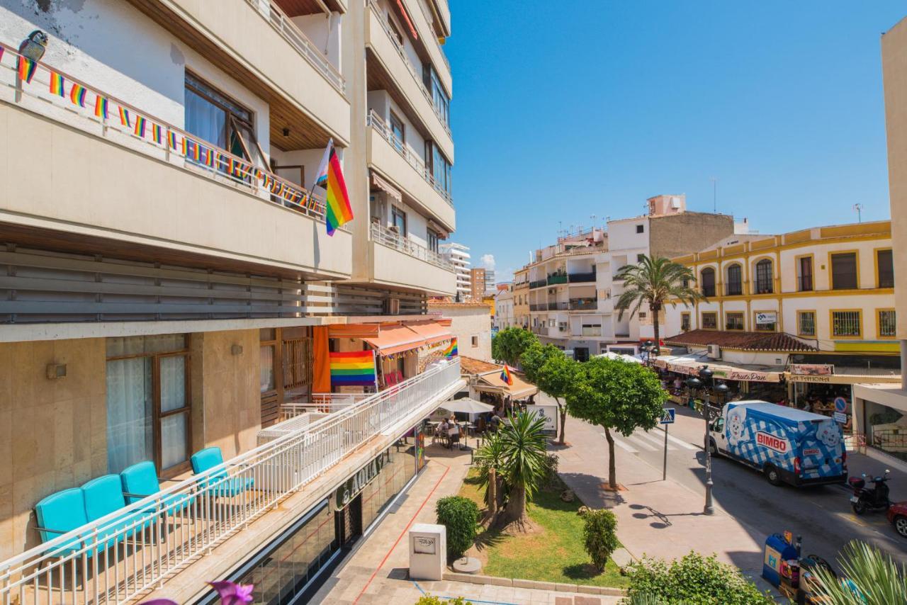 La Nogalera Beach Torremolinos Eksteriør billede
