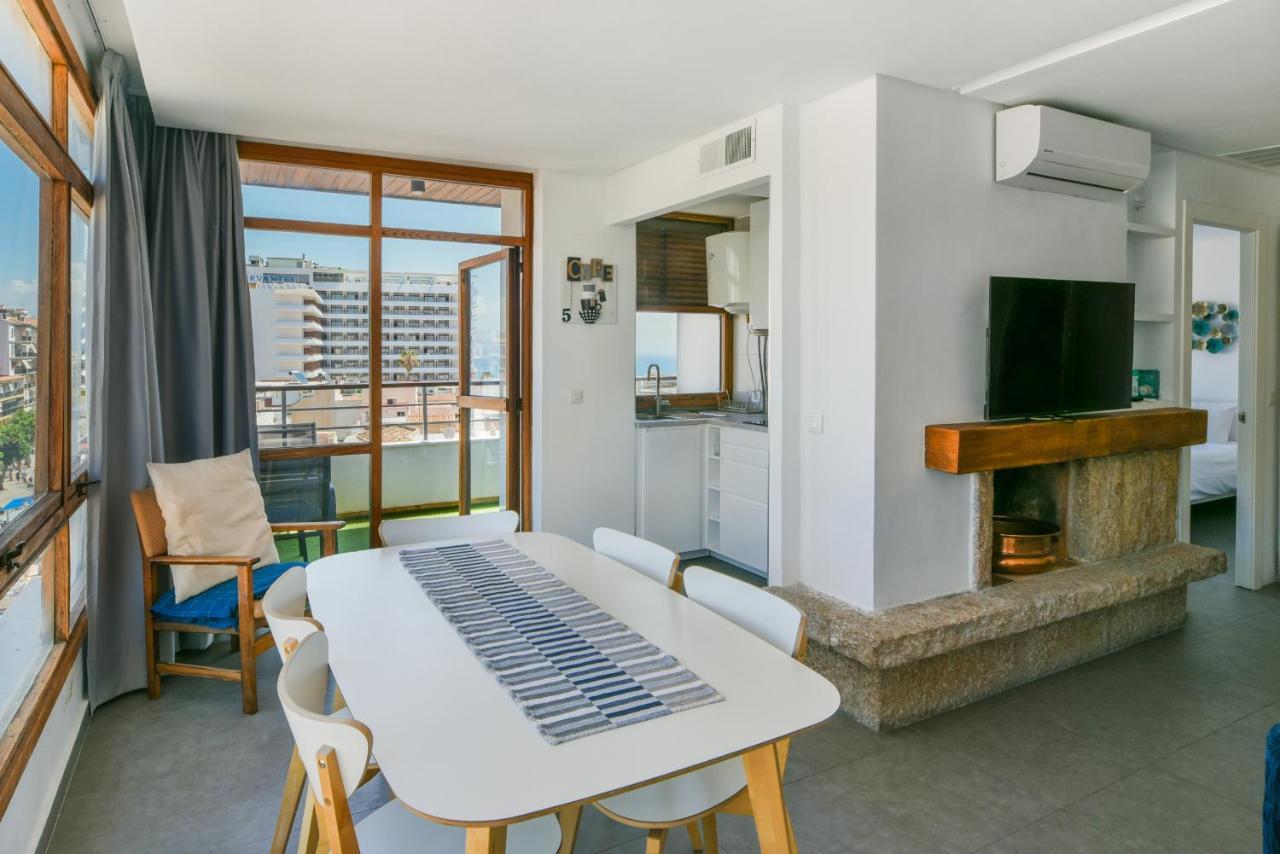 La Nogalera Beach Torremolinos Eksteriør billede
