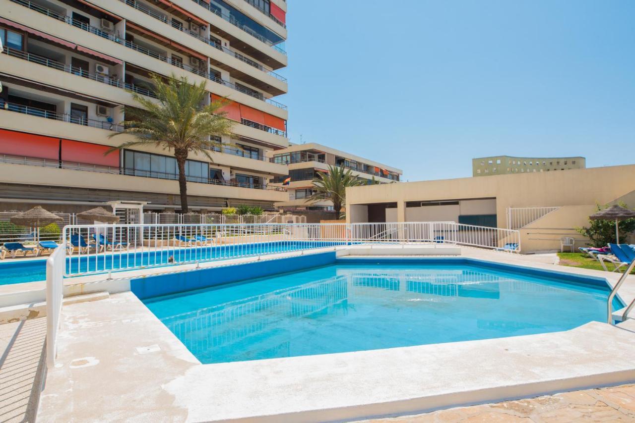 La Nogalera Beach Torremolinos Eksteriør billede