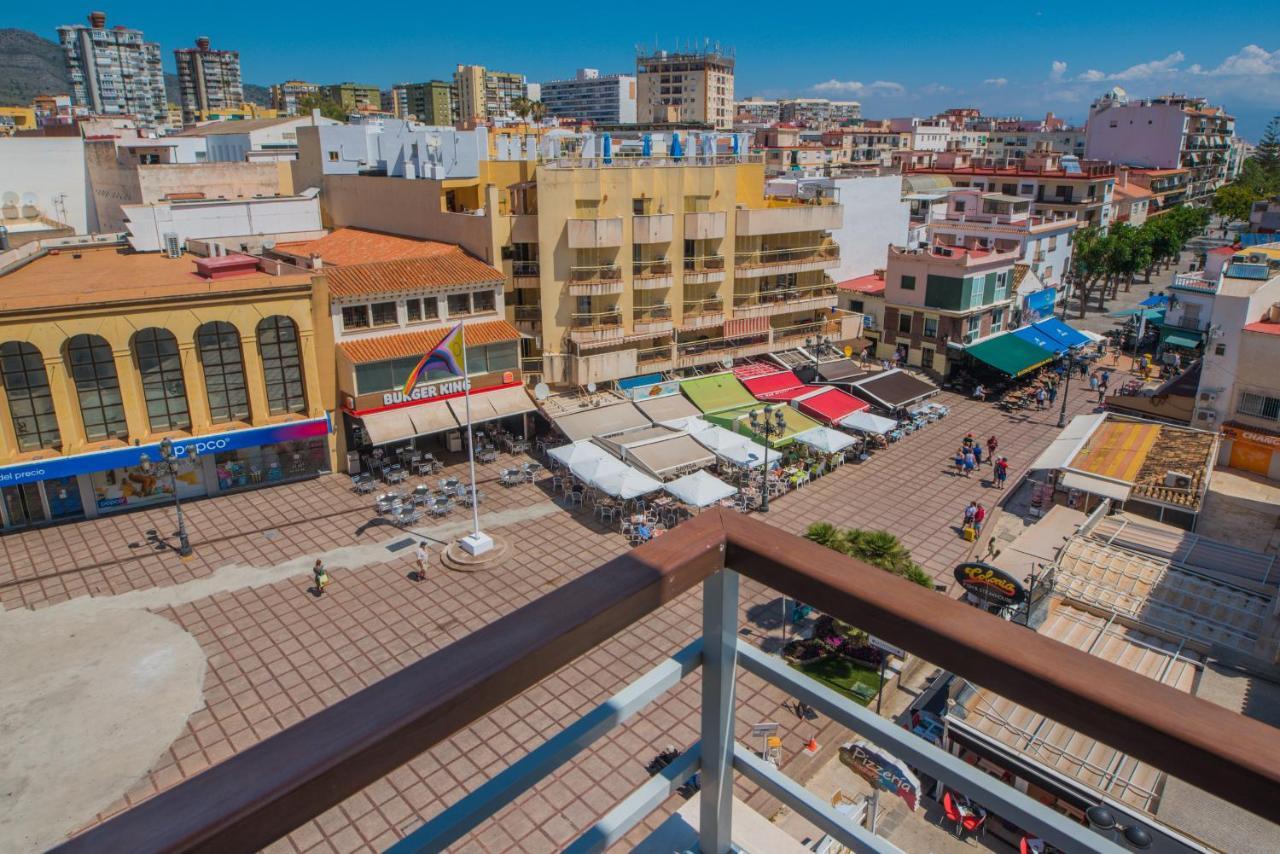 La Nogalera Beach Torremolinos Eksteriør billede