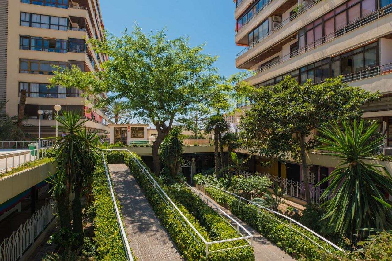 La Nogalera Beach Torremolinos Eksteriør billede