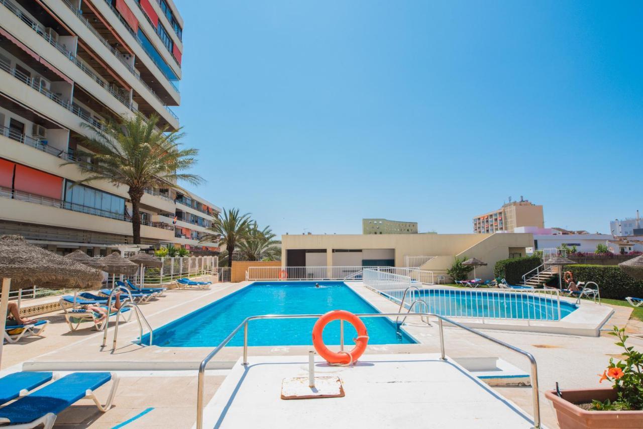 La Nogalera Beach Torremolinos Eksteriør billede
