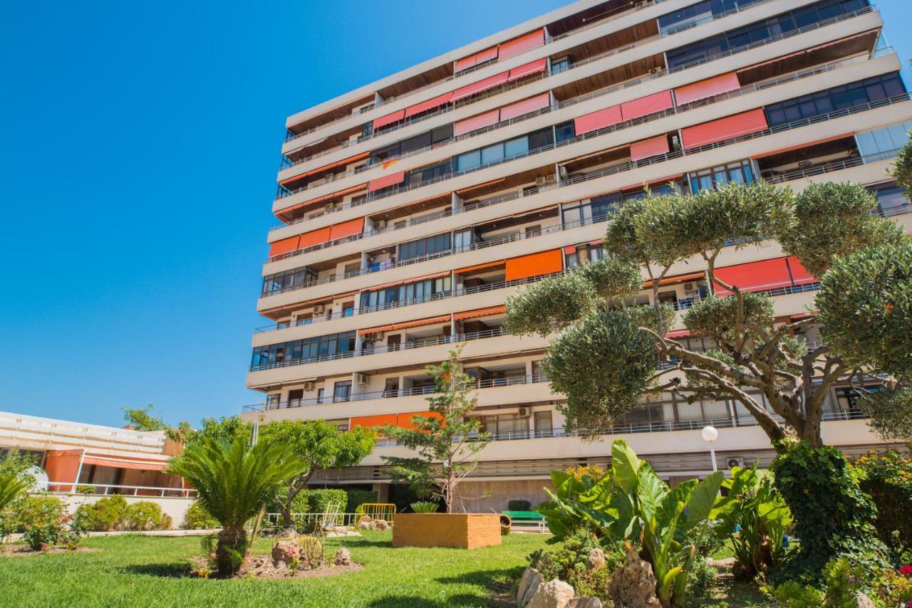 La Nogalera Beach Torremolinos Eksteriør billede
