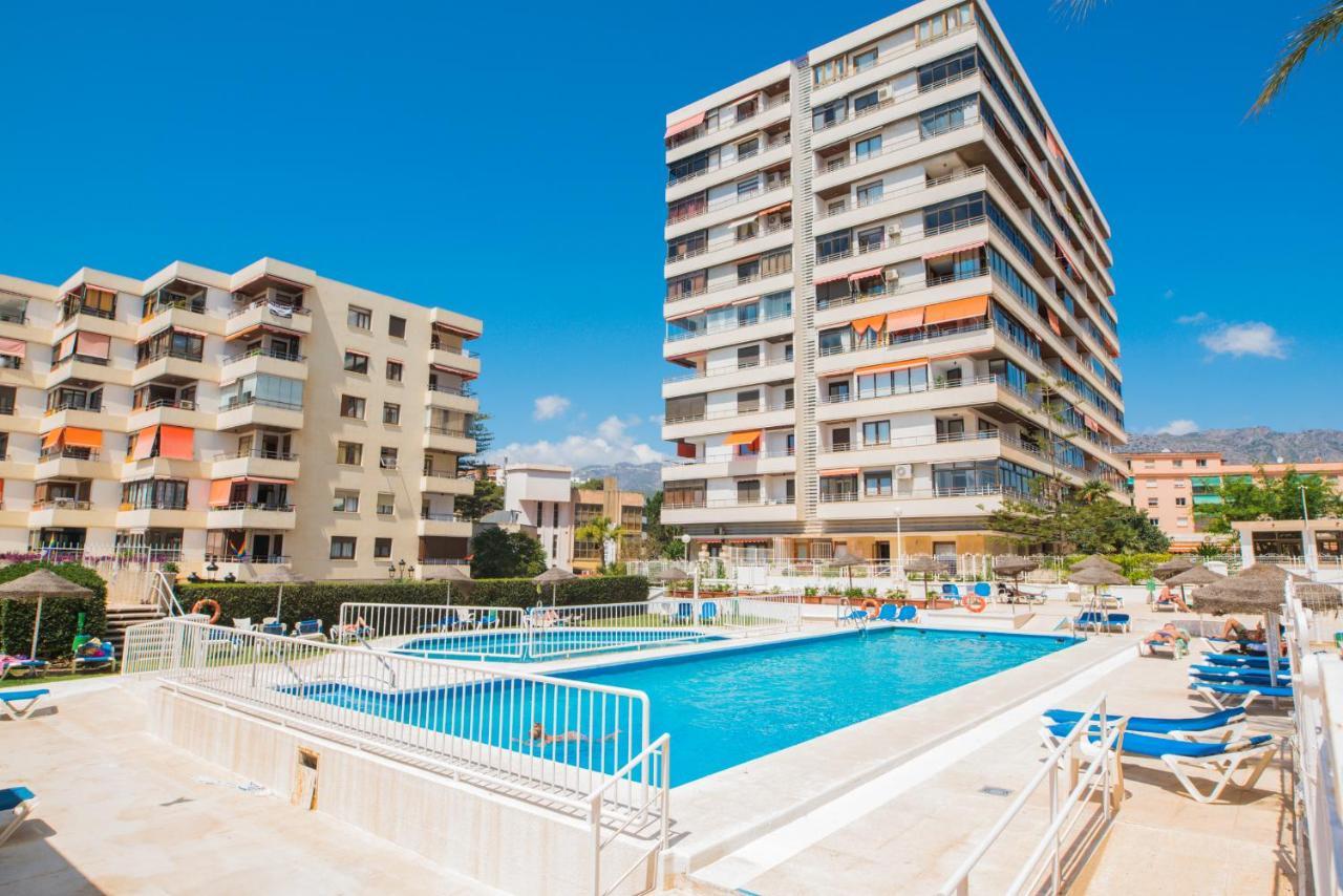 La Nogalera Beach Torremolinos Eksteriør billede