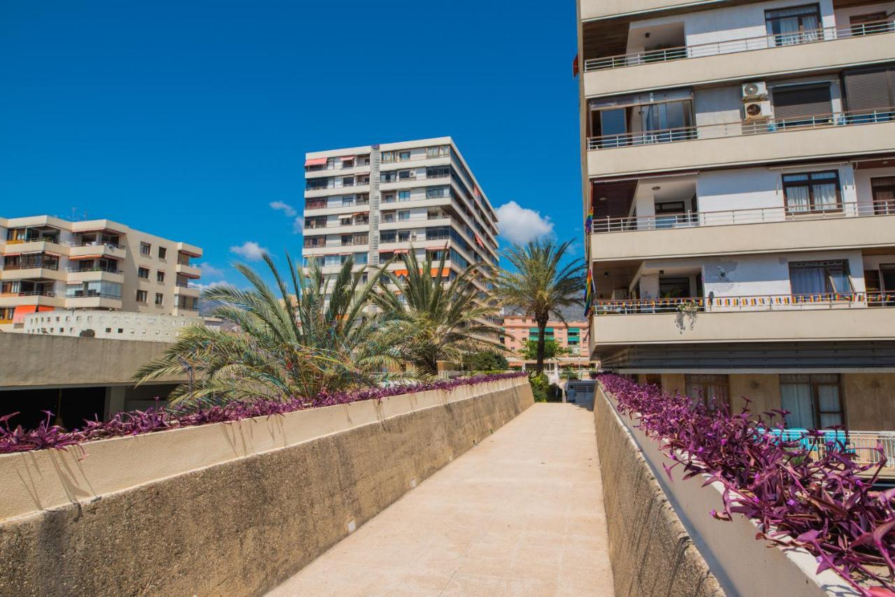La Nogalera Beach Torremolinos Eksteriør billede